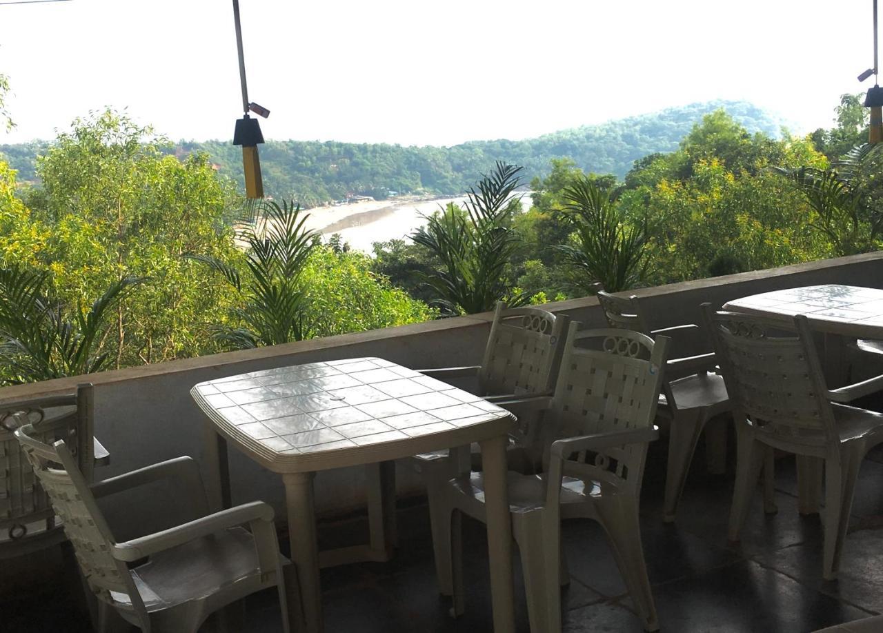 White Elephant Restaurant & Cottages Gokarna Gokarna  Exterior foto